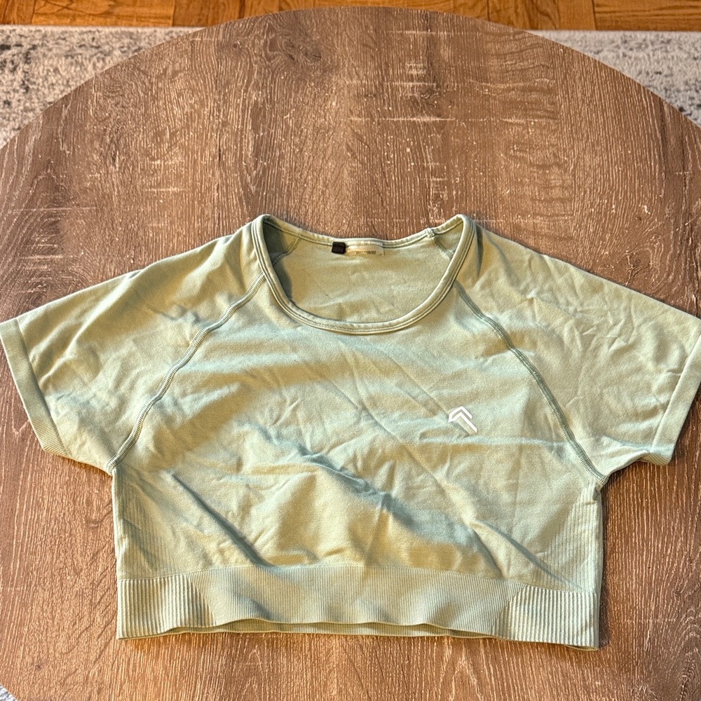 Oner Active Crop Top, Size Medium